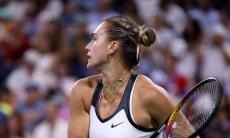 Двумя сетами обернулся матч Арины Соболенко с титулованной теннисисткой