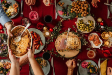 Как сделать новогодние блюда полезнее, подсказали врачи