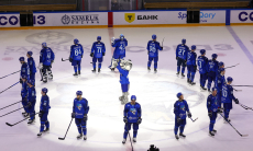 Хоккеист «Барыса» сыграет в Матче звезд КХЛ