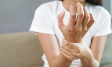 Как определить растяжение связок