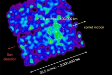 Ученые обнаружили у кометы-НЛО 3I/ATLAS двигатель