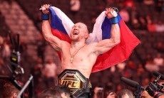 В США отреагировали на триумф третьего бойца из России в UFC