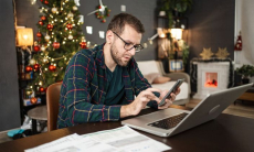 Почему к концу года люди испытывают эмоциональное истощение