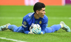 Сколько сейвов сделал Темирлан Анарбеков в матче с «Олимпиакосом»