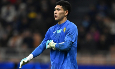 Вопрос про Темирлана Анарбекова вызвал бурю эмоций в «Олимпиакосе»