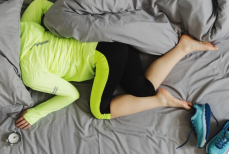 Как ускорить рост мышц во время сна