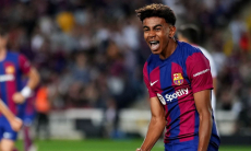 Ламин Ямаль установил исторический рекорд Лиги Чемпионов