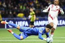 «Матч всей карьеры». В Греции пришли в восторг от игры Темирлана Анарбекова