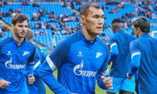 Нуралы Алип дал обещание на новый год