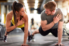 Совместные тренировки зимой помогают сохранять мотивацию — мнение тренеров