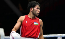 Узбекистан понёс первую потерю в четвертьфинале ЧМ-2025 по боксу