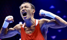 Казахстан завоевал первую путевку в полуфинал ЧМ-2025 по боксу