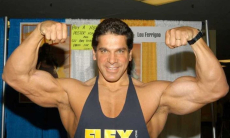 Как глухой мальчик стал невероятным Халком. История Лу Ферриньо