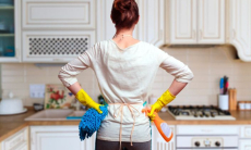 Какую опасность несет смешивание разной химии при уборке