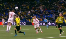 «„Олимпиакос“ выиграл немного легче, чем показывает итоговый счет». В Греции оценили победу над «Кайратом» и перспективы Темирлана Анарбекова заиграть в Европе