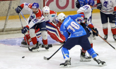 Со счетом 10:1 завершился матч чемпионата Казахстана