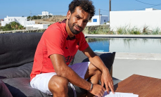 В Саудовской Аравии приняли решение по трансферу Мохаммеда Салаха