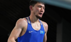 Разгром и предупреждение решили исход боя Казахстана за медаль ЧМ-2025 по боксу