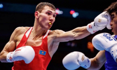 Нокауты и дерби. Как прошли бои Казахстана и Узбекистана за медали ЧМ-2025 по боксу