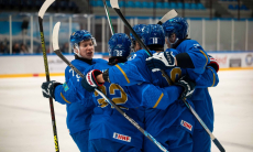 20 шайб заброшено в матче Казахстана на молодежном ЧМ-2026 по хоккею