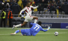 «Лучший вратарь Лиги Чемпионов играет за „Кайрат“». Испанская Marca восхитилась Темирланом Анарбековым