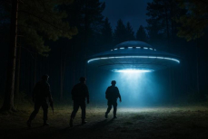 Что делать при появлении НЛО — учёные представили современный сценарий первого контакта