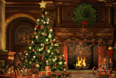 Ваша ёлка будет как в кино — подбираем самые стильные игрушки по рекомендации дизайнера