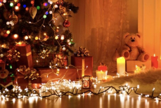 Как выбрать безопасную гирлянду и избежать пожара