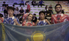 Казахстан завоевал 31 медаль и выиграл чемпионат Азии по ММА