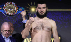 Артур Бетербиев оценил соперников из Казахстана