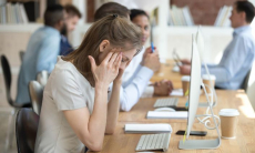 Чем опасен предновогодний аврал на работе