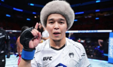 Асу Алмабаев получил топового соперника в UFC. Есть дата боя