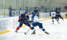 Семью шайбами обернулся матч чемпионата Казахстана 