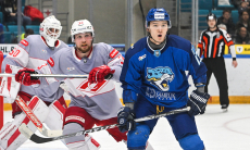 Хоккеист «Барыса» сделал заявление о переживаниях и депрессии