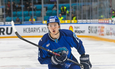Казахстанский хоккеист рассказал о тяжёлых нагрузках в «Барысе»