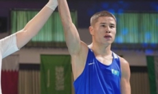 Казахстан получил третьего финалиста на чемпионате мира-2025 по боксу