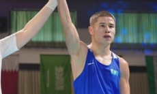 Казахстан получил третьего финалиста на чемпионате мира-2025 по боксу
