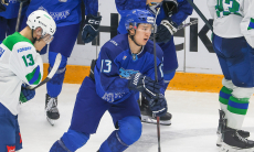 «Совсем другой мир». Хоккеист «Барыса» не хочет в чемпионат Казахстана