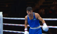 Судьи решили исход боя Казахстан — Кыргызстан за финал ЧМ-2025 по боксу