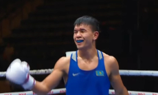 Казахстан получил четвёртого финалиста ЧМ-2025 по боксу