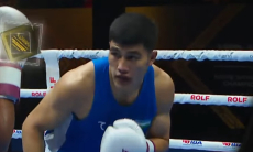 Узбекистан сотворил сенсацию в бою за финал чемпионата мира-2025 по боксу