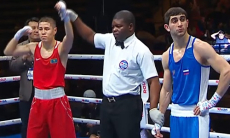 Казахстан лишил Россию максимума в финале ЧМ-2025 по боксу