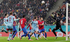 Невероятным камбэком с голом на 95-й минуте обернулся еврокубковый матч