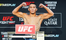 Асу Алмабаеву «отдали» главный бой турнира UFC