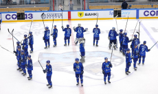 «Заметно прибавил». Молодые игроки «Барыса» получили оценку от КХЛ