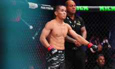 Асу Алмабаев узнал своё место в титульной гонке UFC