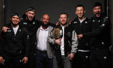 Казахстанец встрял в конфликт между Яном и Двалишвили в UFC