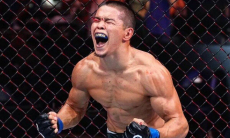 UFC объявил топовый бой Асу Алмабаева