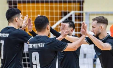 Двумя камбэками и вырванной победой закончился матч чемпионата Казахстана