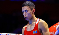 Сакен Бибосынов оценил шансы против россиянина в финале ЧМ-2025